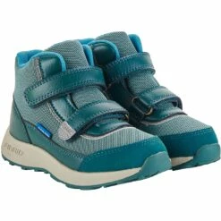 Finkid KULKU Kinder Outdoor Schoenen - Smoke Blue/deep Teal