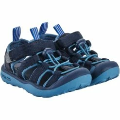 Finkid PELTO Kinder Trekking Sandalen - Navy/dove