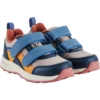 Finkid SAMMAKKO Kinder Outdoor Sneakers - Navy/fox