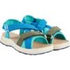 Finkid SURFFI Kinder Trekking Sandalen - Seaport/bronze Green