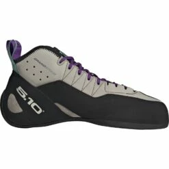 Five Ten Grandstone Climbing Shoes - Sesame / Core Black / Active Purple