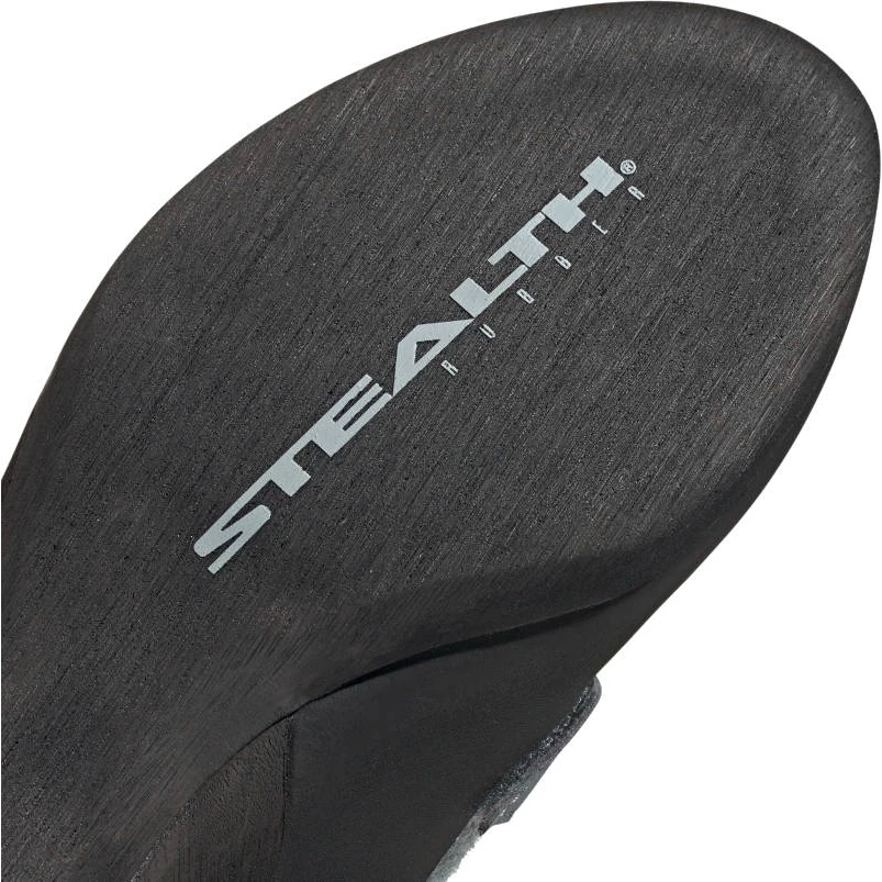 Five Ten Kirigami Climbing Shoes - Onix / Core Black / Solar Red - Afbeelding 6