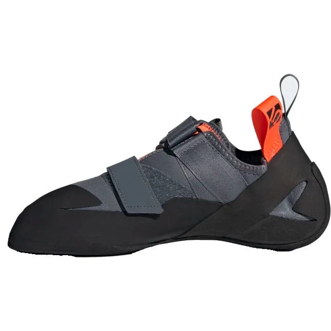 Five Ten Kirigami Climbing Shoes - Onix / Core Black / Solar Red - Afbeelding 9