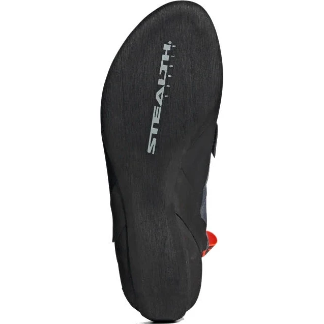 Five Ten Kirigami Climbing Shoes - Onix / Core Black / Solar Red - Afbeelding 2