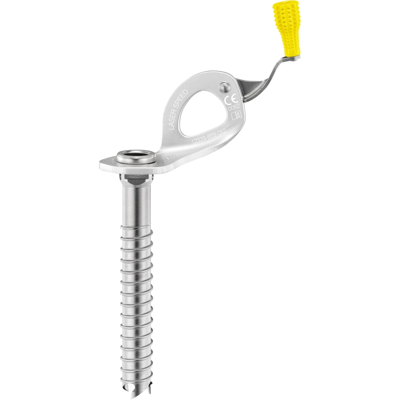 Petzl Laser Speed Ice Screw - Afbeelding 4