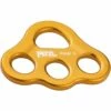 Petzl Paw S Rigging Plate - Orange