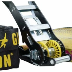 GIBBON Banana Lama Treewear Set XL Slackline - Blauw/geel 5 GIBBON Banana Lama Treewear Set XL Slackline - Blauw/geel -Edelrid Shop gibbon bananalama xl treewear set blue yellow 20224 08 1512093