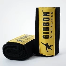 GIBBON Classic Line - 15m Slackline Set - Afbeelding 6