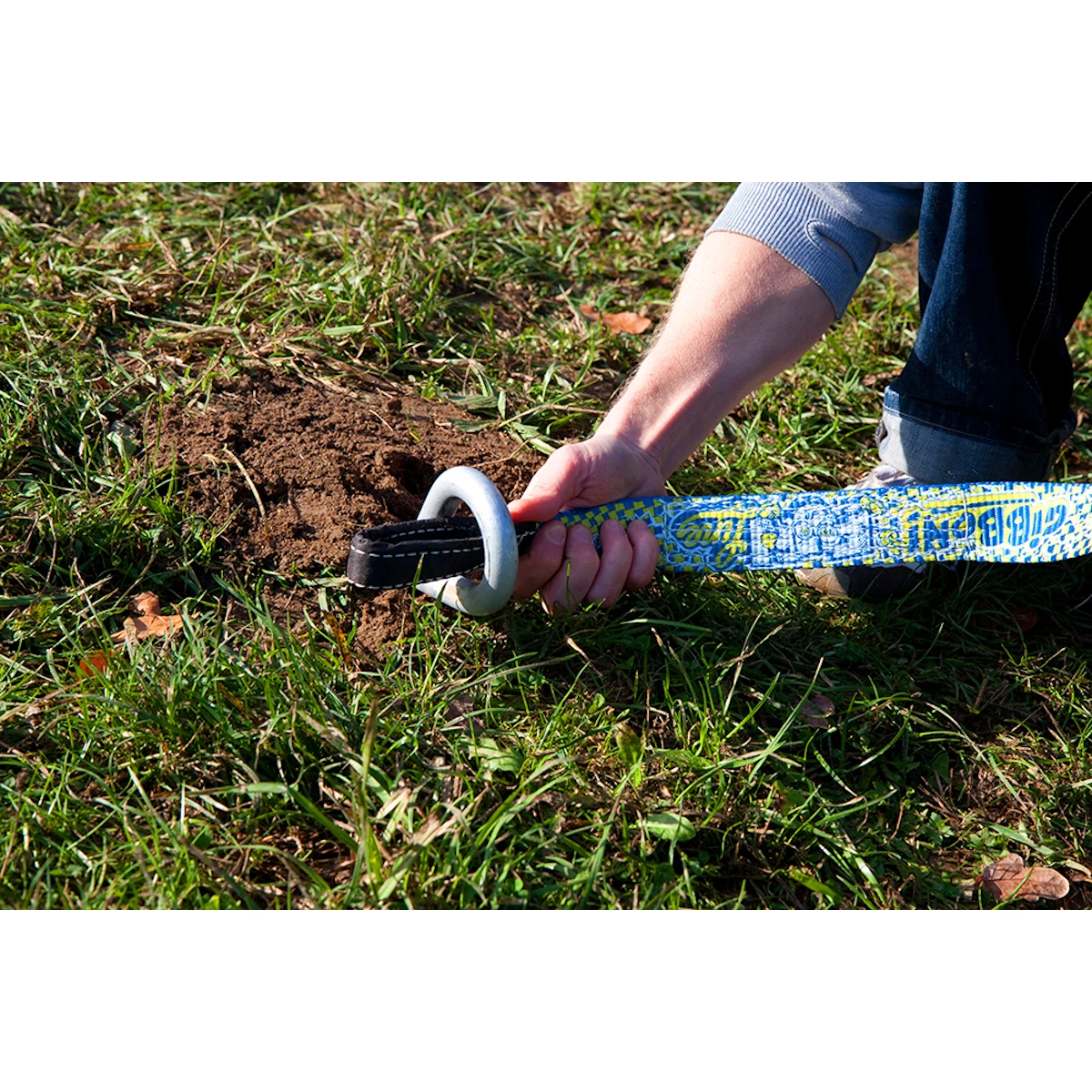 GIBBON Ground Screw Grondschroef 70cm - Afbeelding 4