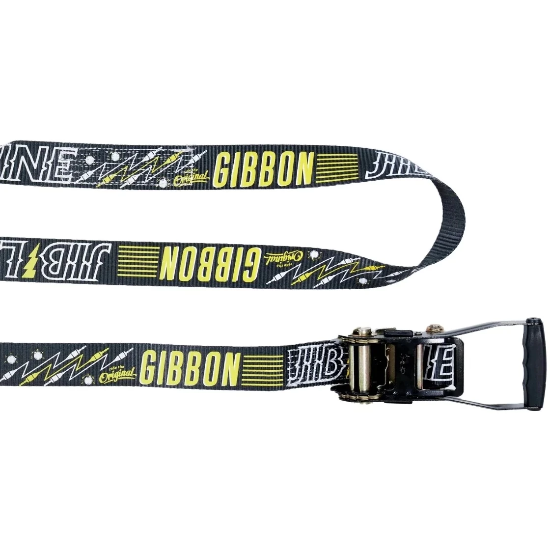 GIBBON Jibline Treewear - 15m Slackline Set - Afbeelding 3