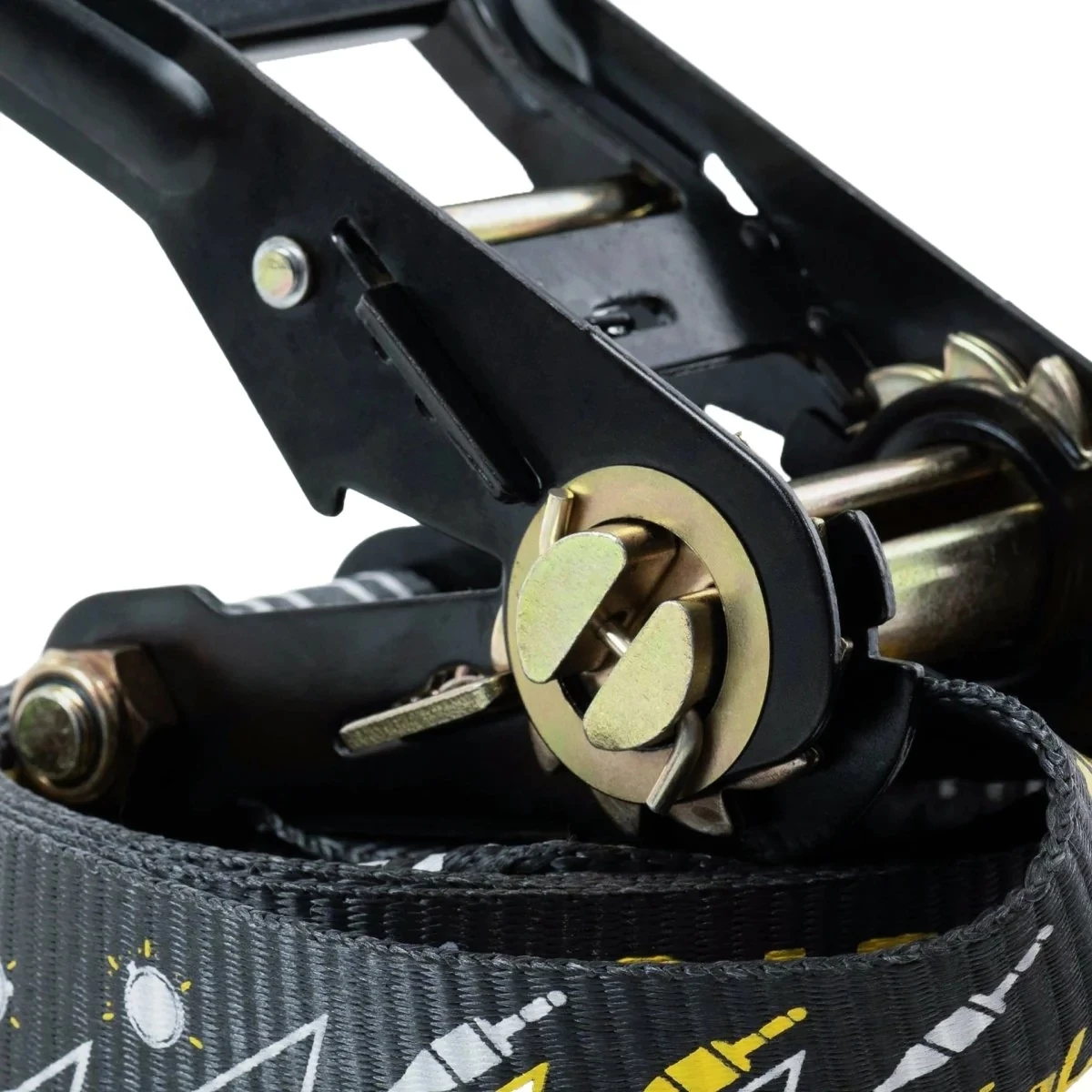 GIBBON Jibline Treewear - 15m Slackline Set - Afbeelding 2