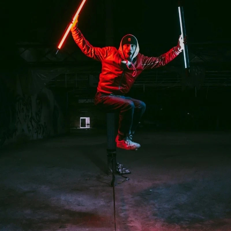 GIBBON Jibline Treewear - 15m Slackline Set - Afbeelding 6