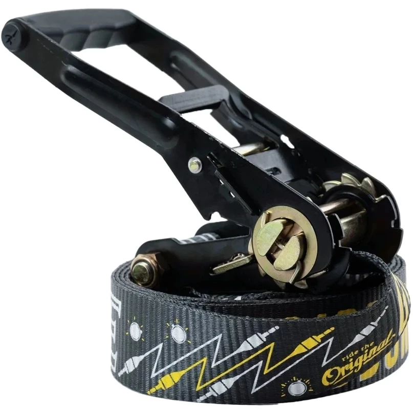 GIBBON Jibline Treewear - 15m Slackline Set - Afbeelding 4