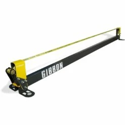 GIBBON Slackrack Classic 4.5m - Geel/zwart