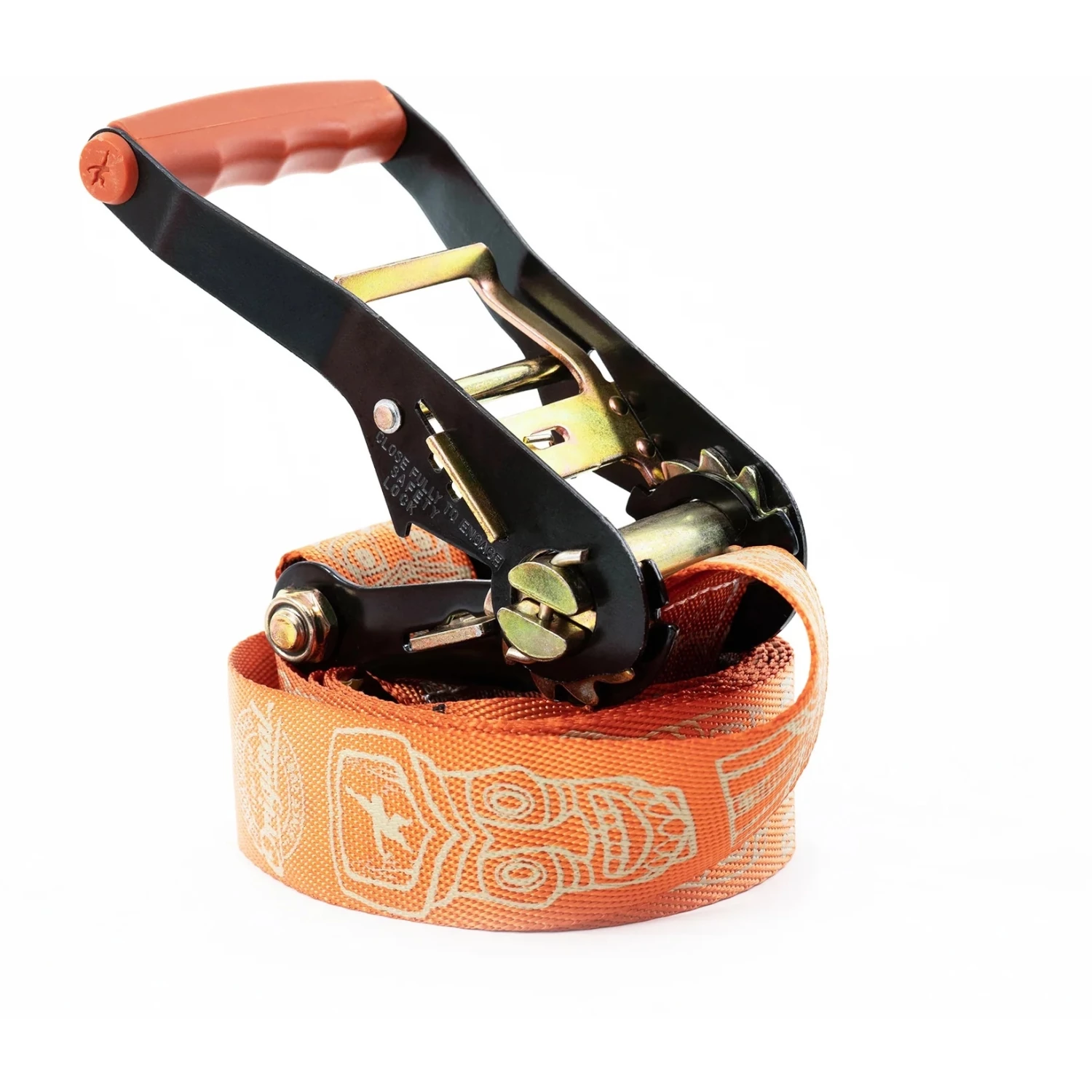 GIBBON Travelline Treewear - 15m Slackline Set - Afbeelding 3