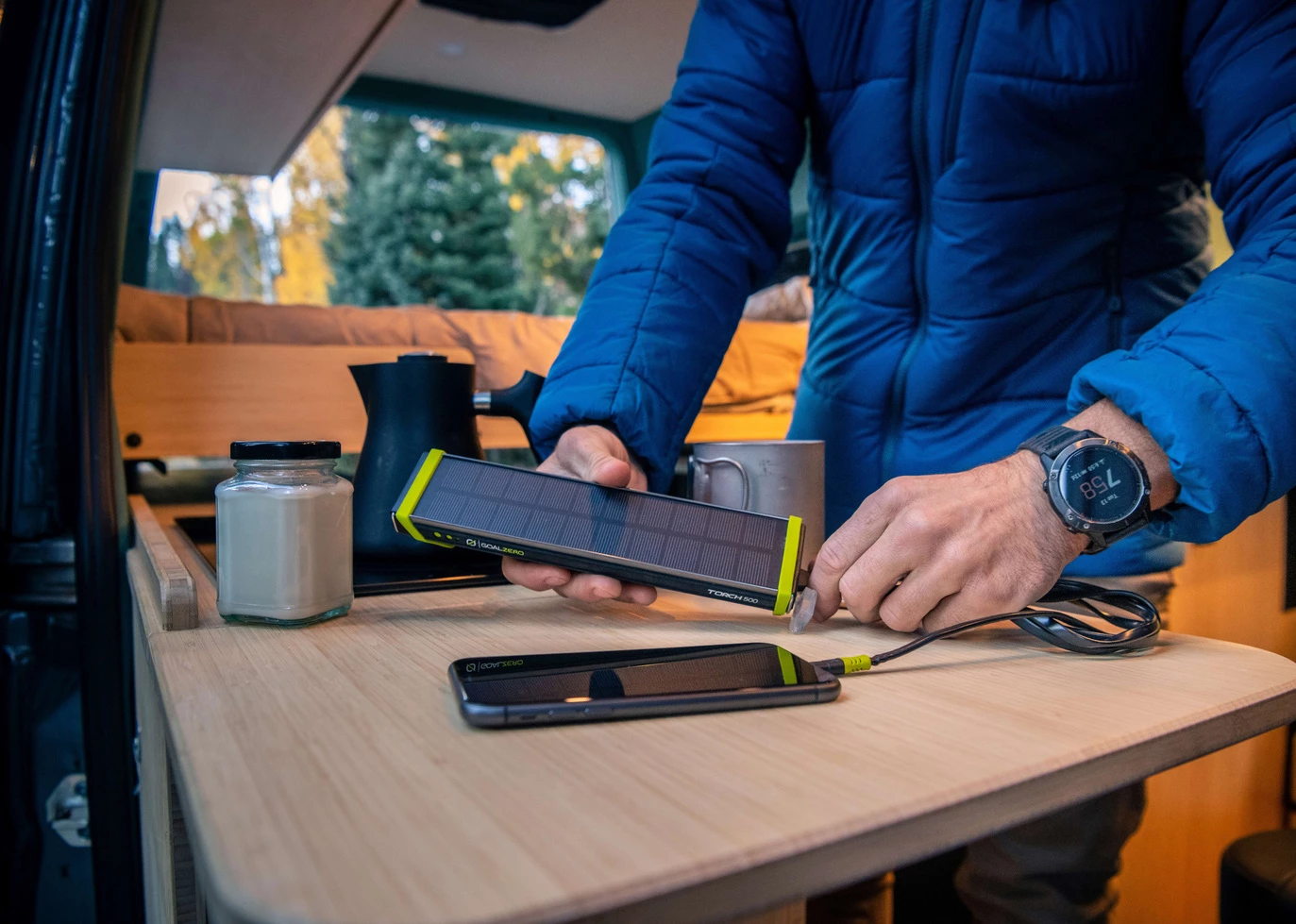 Goal Zero Torch 500 Zaklamp - Afbeelding 9