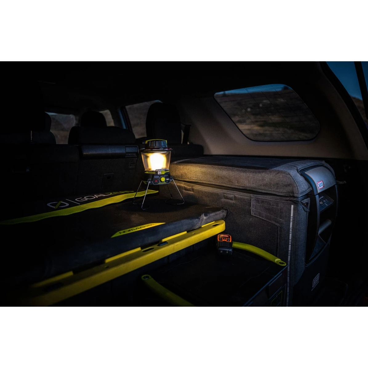 Goal Zero Lighthouse 600 Camping Lantaarn & USB Power Hub Goal Zero Lighthouse 600 Camping Lantaarn & USB Power Hub -Edelrid Shop goalzero lighthouse 600 lantern 19 961613