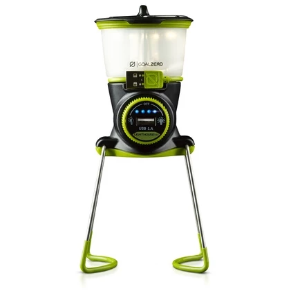 Goal Zero Lighthouse Mini Core Camping Lantaarn