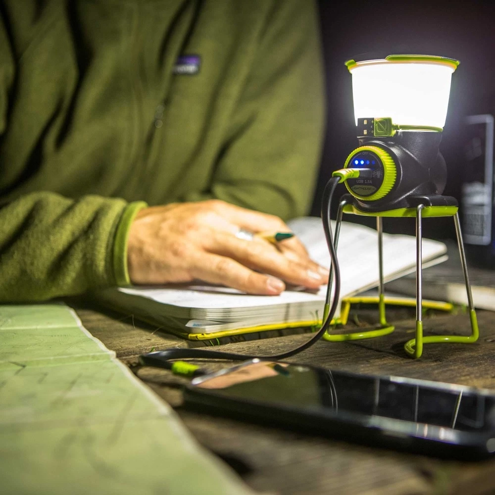 Goal Zero Lighthouse Mini Core Camping Lantaarn - Afbeelding 6