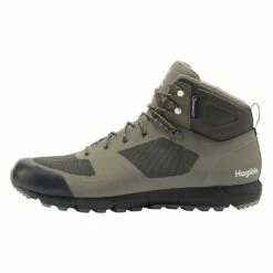Haglöfs L.I.M Mid Proof Eco Herenschoenen - Sage Green/deep Woods 3P2