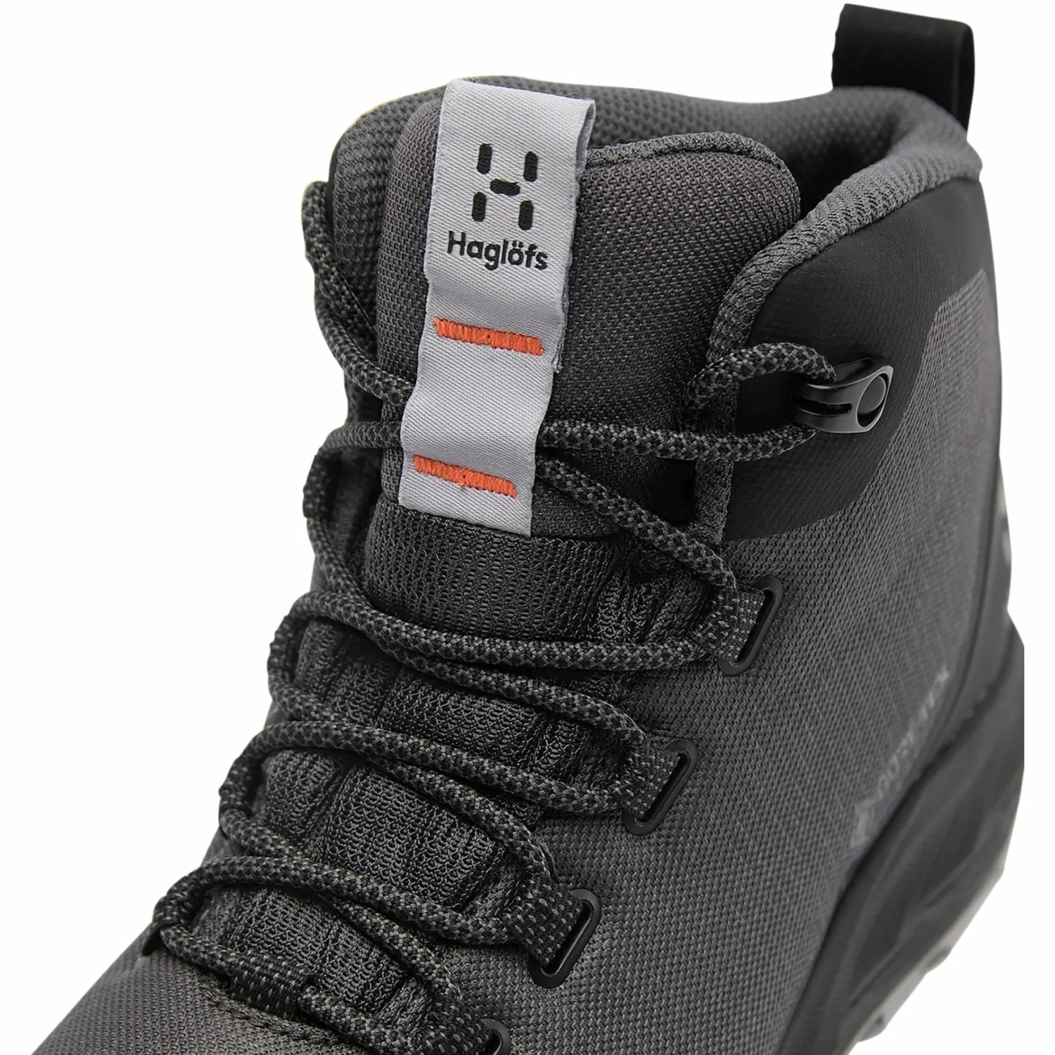 Haglöfs L.I.M FH GTX Mid Dames Wandelschoenen - True Black 2C5 - Afbeelding 4