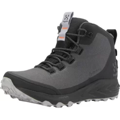Haglöfs L.I.M FH GTX Mid Dames Wandelschoenen - True Black 2C5