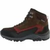 Haglöfs Skuta Mid Proof Eco Wandelschoenen Dames - Maroon Red/barque 4GX