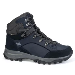 Hanwag Banks Lady GTX Women's Hiking Shoes - Navy/Asphalt