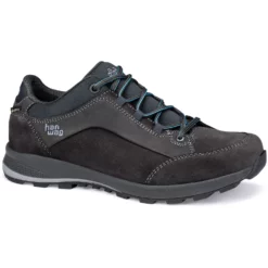 Hanwag Banks Low Lady GTX - Dames Wandelschoenen - Asphalt/Ocean
