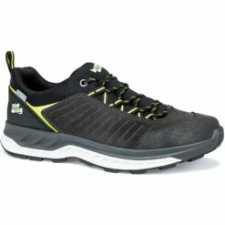 Hanwag Blueridge Low ES - Wandelschoenen - Asphalt/Geel