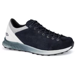 Hanwag Cliffside Lady GTX Women's Travel Shoe - Navy/ Light Grey