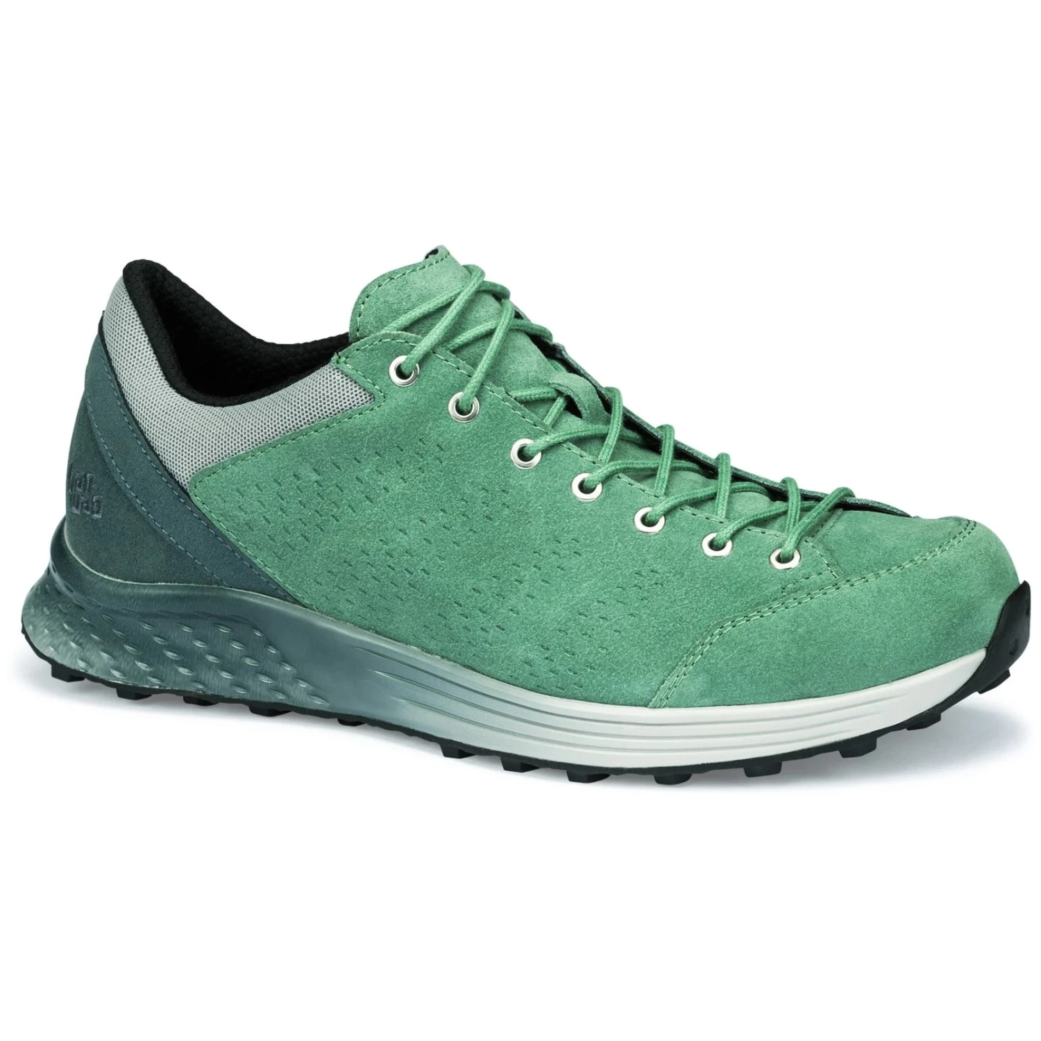 Hanwag Cliffside Lady GTX Shoe - Mint/ Dusk Hanwag Cliffside Lady GTX Shoe - Mint/ Dusk -Edelrid Shop hanwag cliffside lady gtx shoe mint dusk 1 991127
