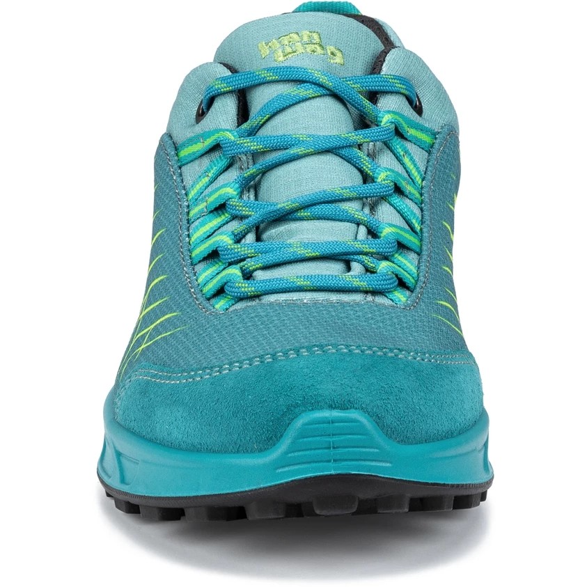 Hanwag Coastridge Low Lady ES - Dames Wandelschoenen - Icefall/Sulphur - Afbeelding 3