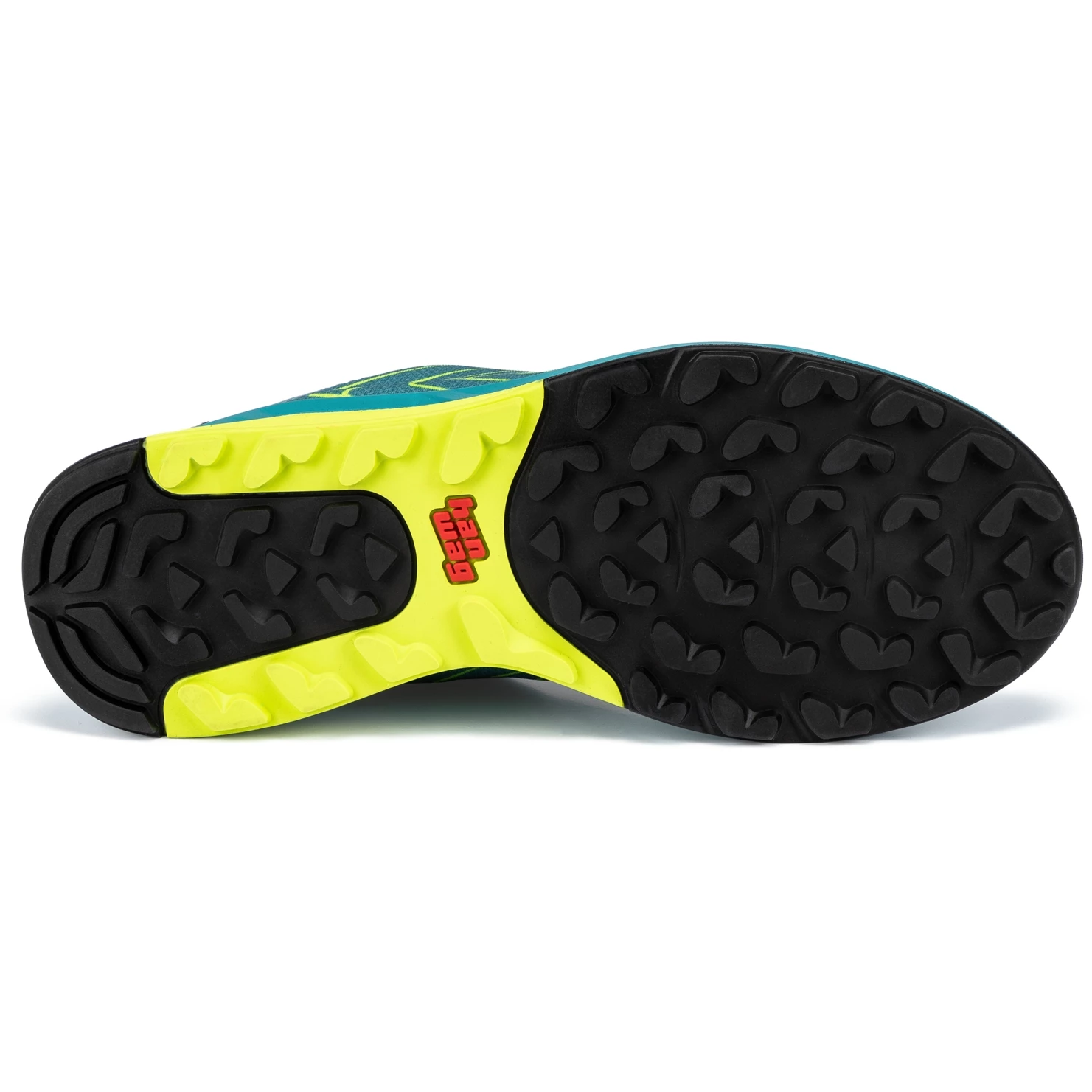 Hanwag Coastridge Low Lady ES - Dames Wandelschoenen - Icefall/Sulphur - Afbeelding 2