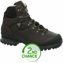 Hanwag Lhasa II Lady Damesschoenen - Chestnut/Asphalt - B-Keus