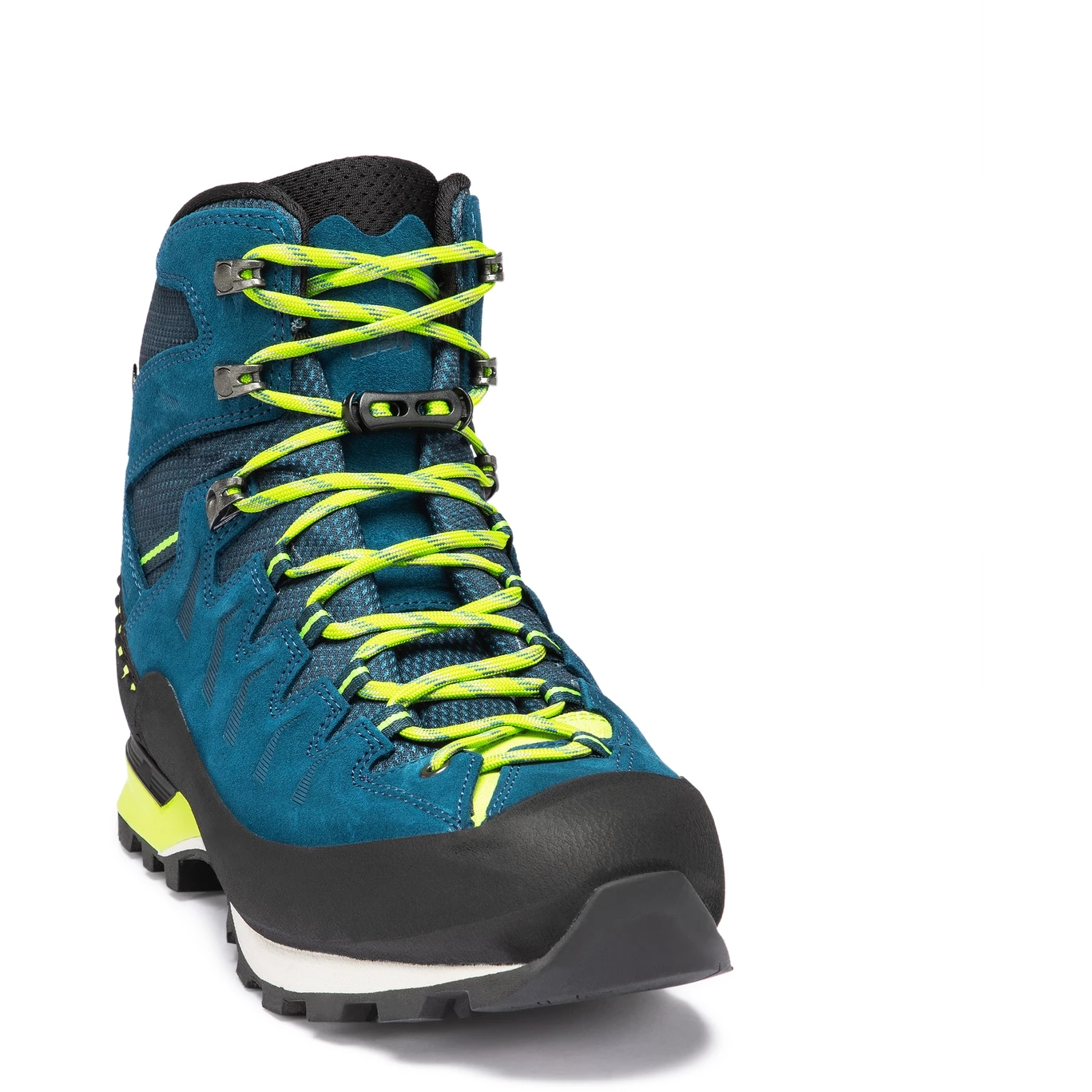 Hanwag Makra Pro GTX Wandelschoenen - Seablue/Sulphur - Afbeelding 7