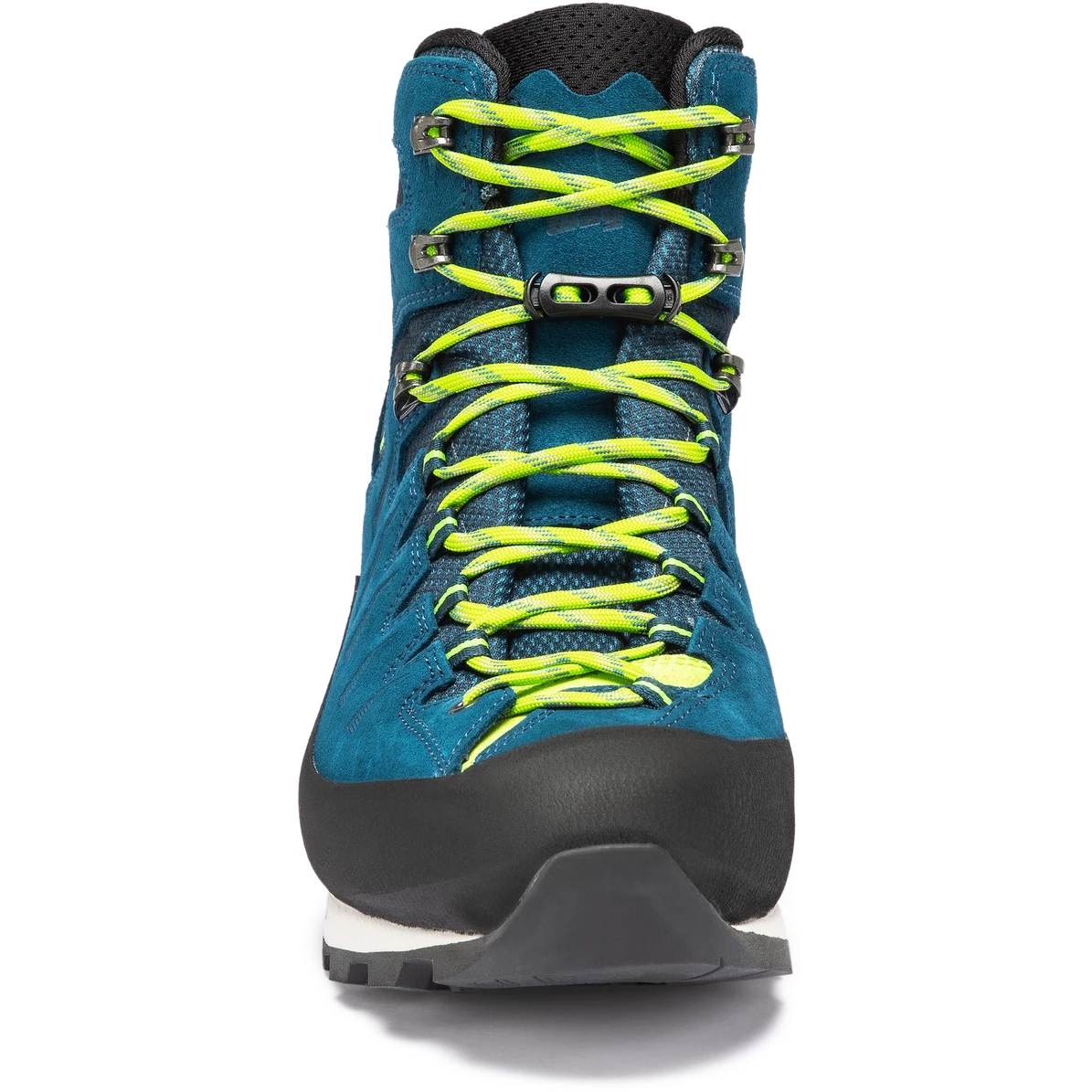 Hanwag Makra Pro GTX Wandelschoenen - Seablue/Sulphur - Afbeelding 3