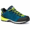 Hanwag Makra Pro Low GTX Approachschoenen - Seablue/Sulphur