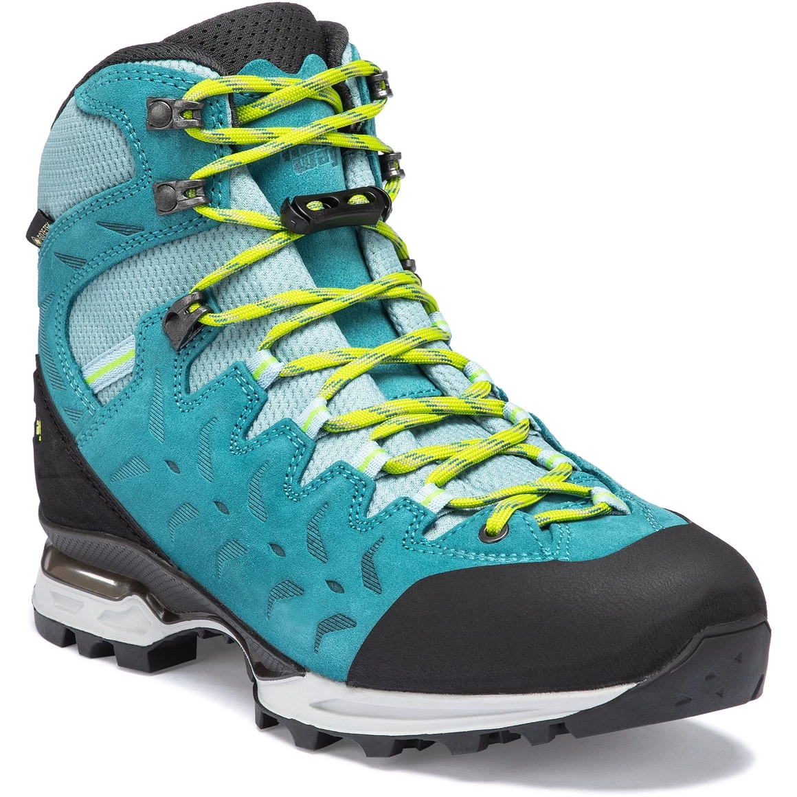 Hanwag Makra Trek Lady GTX Dames Wandelschoenen - Icefall/Sulphur - Afbeelding 6