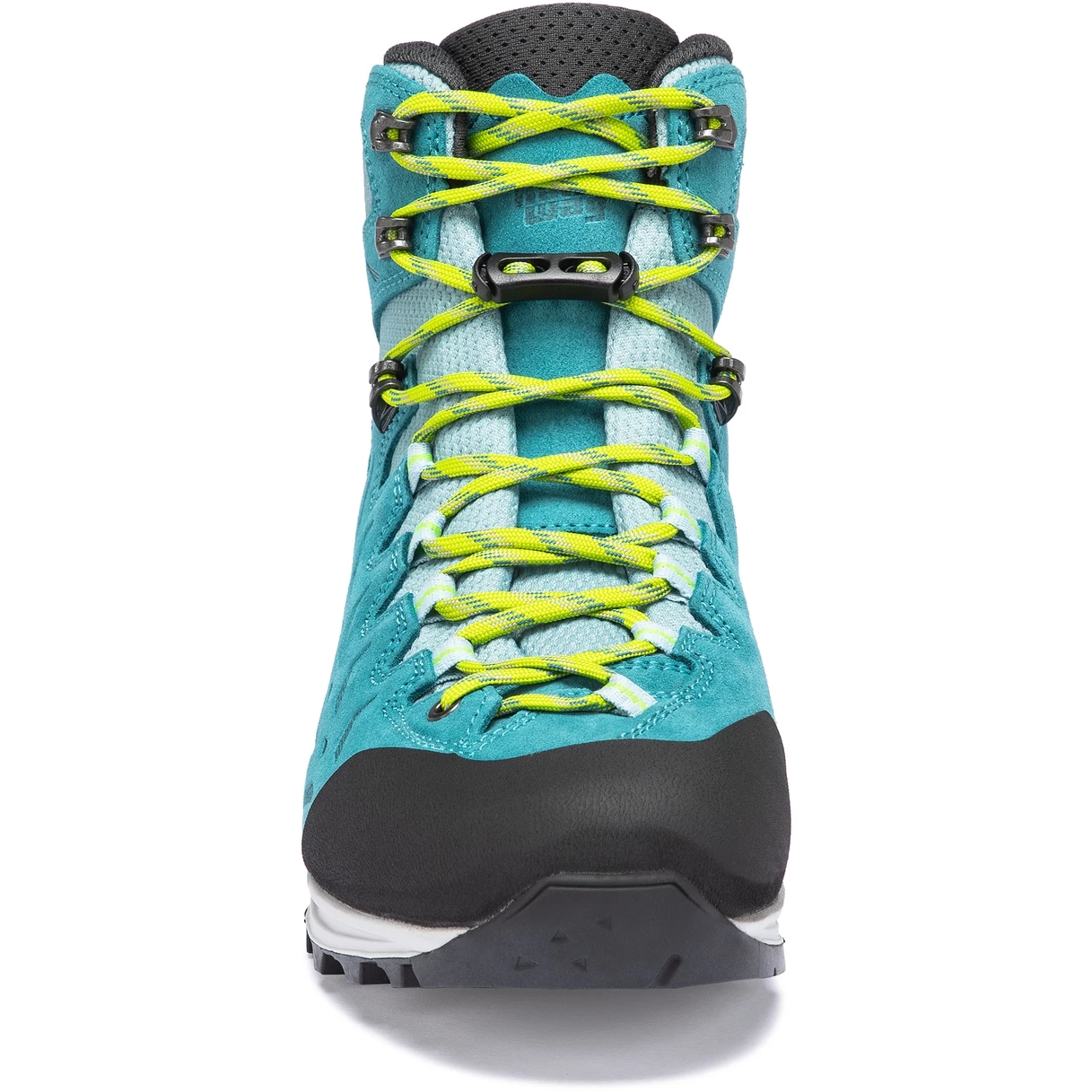 Hanwag Makra Trek Lady GTX Dames Wandelschoenen - Icefall/Sulphur - Afbeelding 3