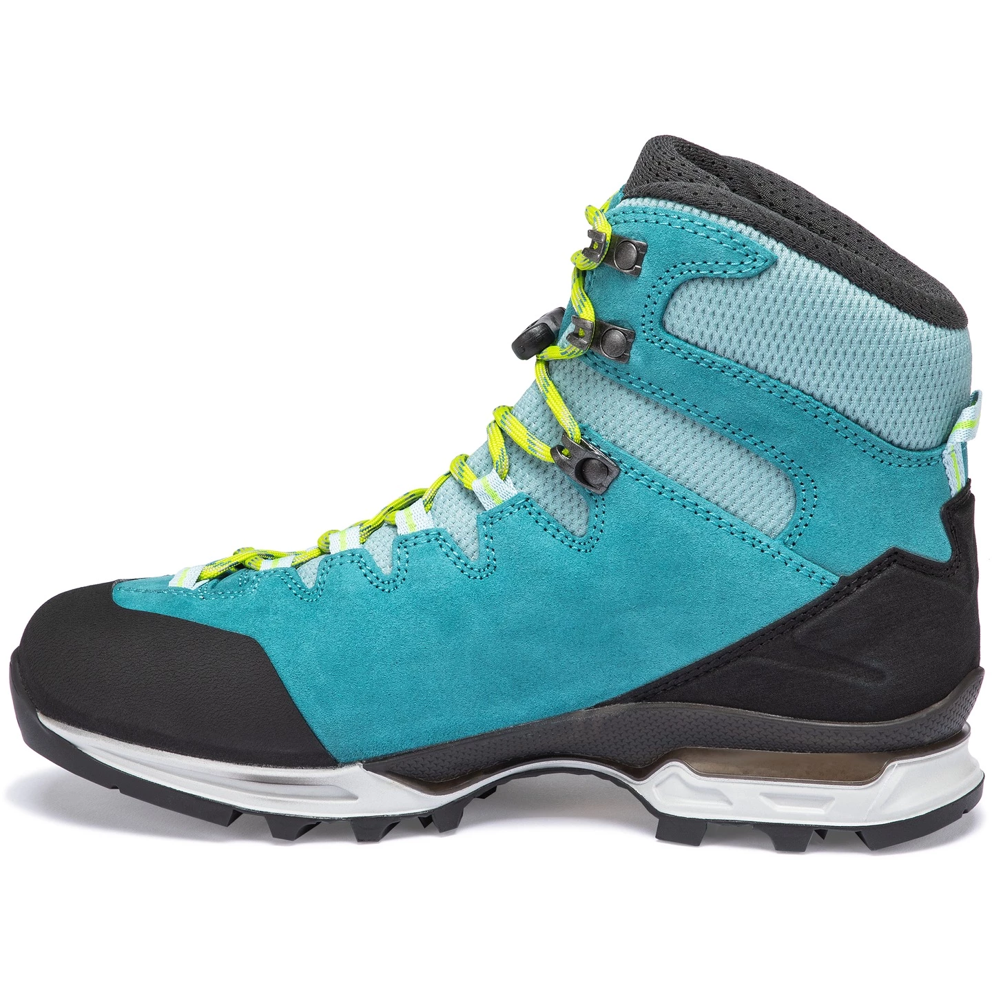 Hanwag Makra Trek Lady GTX Dames Wandelschoenen - Icefall/Sulphur - Afbeelding 5