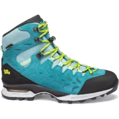Hanwag Makra Trek Lady GTX Dames Wandelschoenen - Icefall/Sulphur