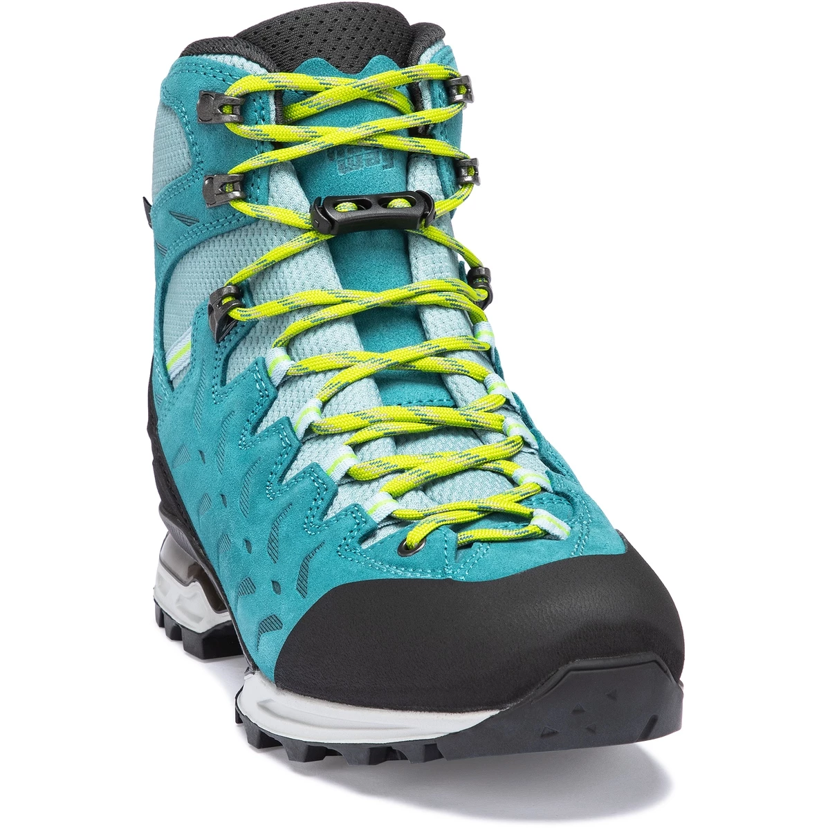 Hanwag Makra Trek Lady GTX Dames Wandelschoenen - Icefall/Sulphur - Afbeelding 8