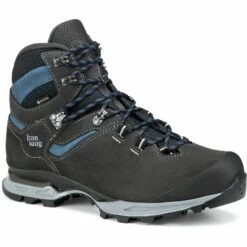 Hanwag Tatra Light Wide GTX Wandelboots - Asphalt/Blue