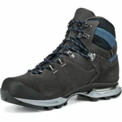 Hanwag Tatra Light Wide GTX Wandelboots - Asphalt/Blue 2 Hanwag Tatra Light Wide GTX Wandelboots - Asphalt/Blue -Edelrid Shop hanwag tatra light wide gtx trekking boots asphalt blue 3 1523314