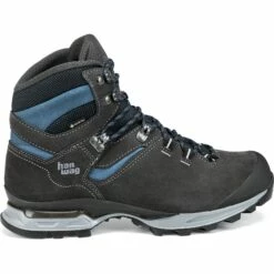 Hanwag Tatra Light Wide GTX Wandelboots - Asphalt/Blue 5 Hanwag Tatra Light Wide GTX Wandelboots - Asphalt/Blue -Edelrid Shop hanwag tatra light wide gtx trekking boots asphalt blue 6 1523317