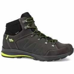 Hanwag Torsby GTX - Schoenen - Asphalt/Geel