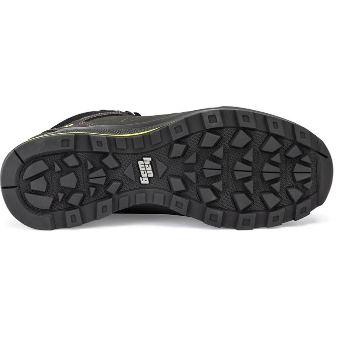 Hanwag Torsby GTX - Schoenen - Asphalt/Geel Hanwag Torsby GTX - Schoenen - Asphalt/Geel -Edelrid Shop hanwag torsby gtx asphalt yellow 2 1019507