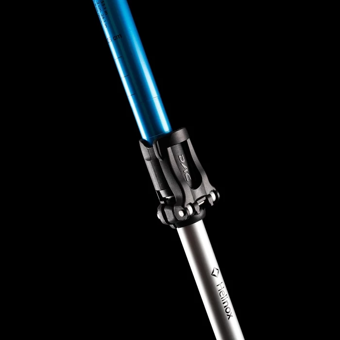 Helinox Ridgeline LB135 Trekkingstokken (Paar) - Ocean Blue - Afbeelding 2