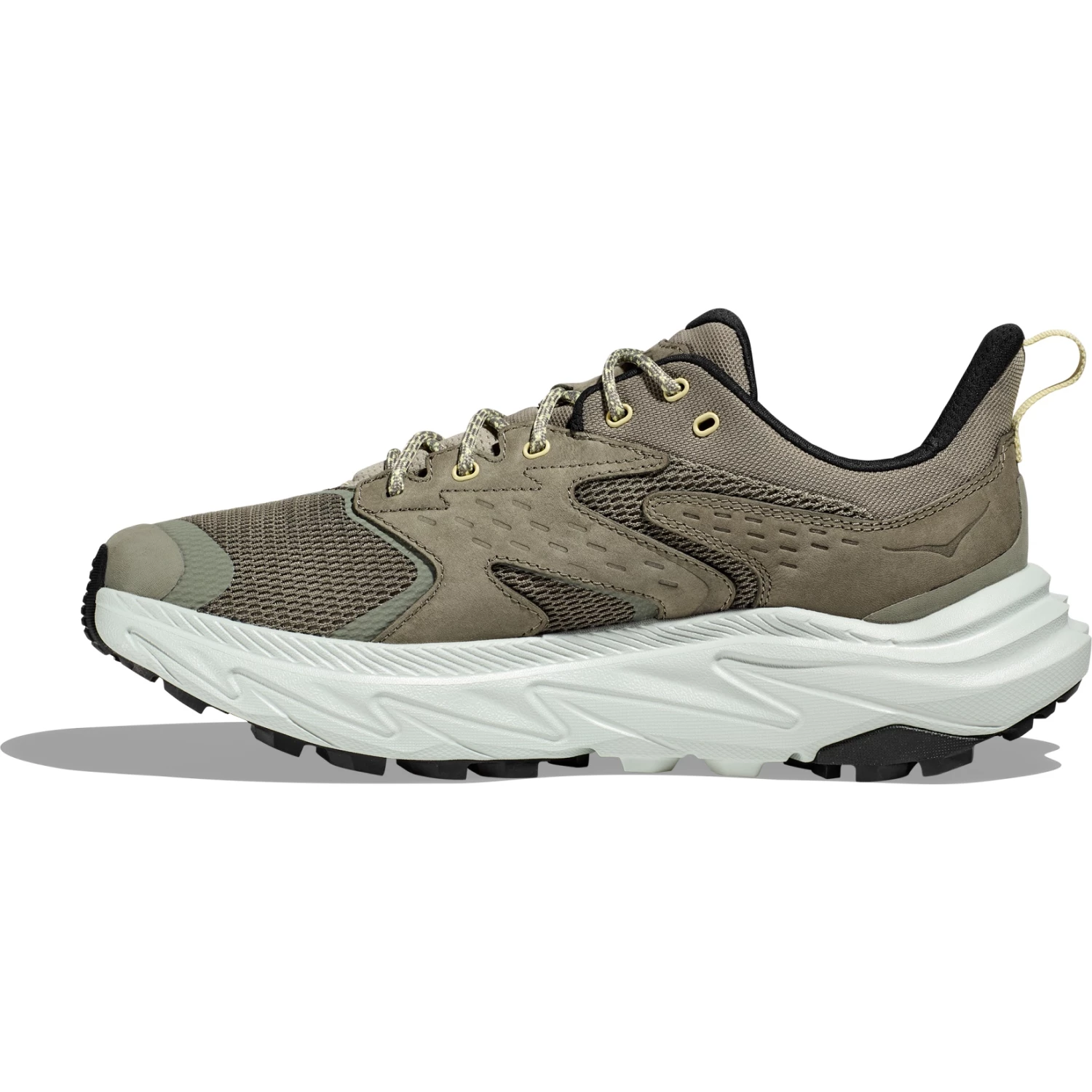 Hoka Anacapa 2 Low GTX Wandelschoenen Heren - Olive Haze / Mercury - Afbeelding 4
